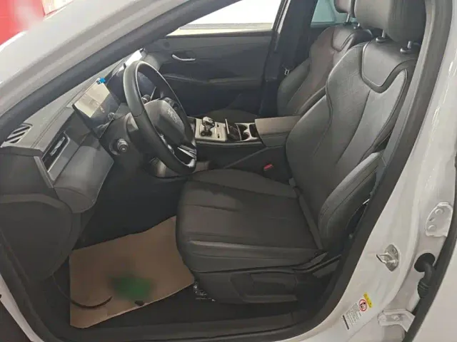 BYD Qin PLUS — Фото автомобиля 14