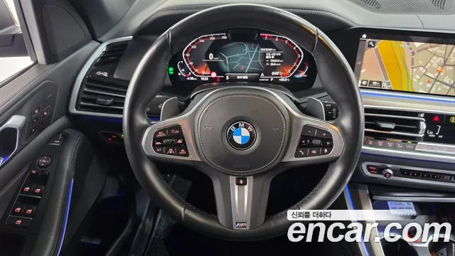 BMW X5 xDrive 40i M Sport — Фото автомобиля 14
