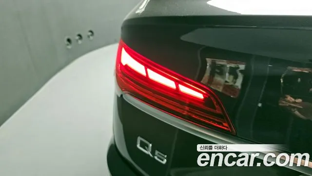 Audi Q5 45 TFSI quattro Sportback — Фото автомобиля 20