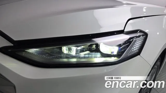 Kia K8 Hybrid — Фото автомобиля 7