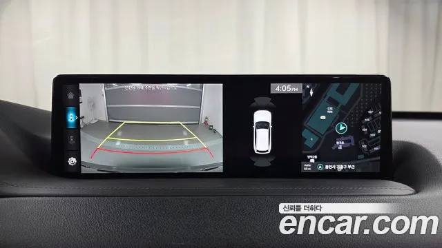 Genesis GV80 2.5T Бензин AWD — Фото автомобиля 14