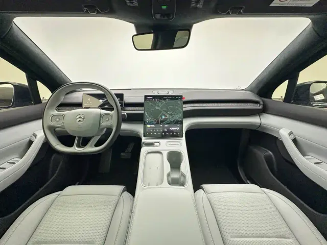 Nio ES6 — Фото автомобиля 20