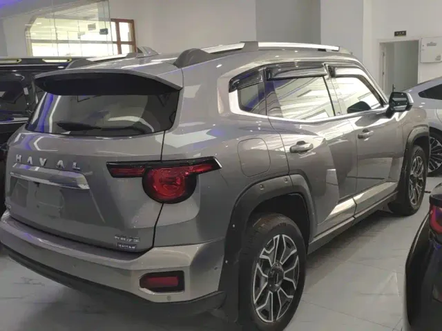 Haval Big Dog — Фото автомобиля 6