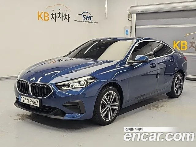 BMW 2 Series F44 — Фото автомобиля 2