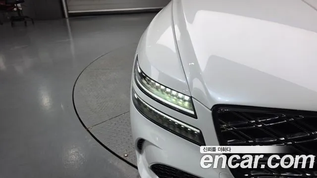 Genesis G80 RG3 — Фото автомобиля 7
