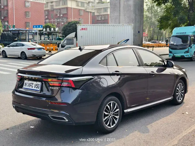 Chery Arrizo 5 PLUS — Фото автомобиля 12