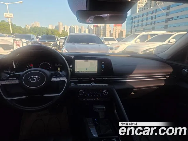 Hyundai AVANTE Avante (CN7) — Фото автомобиля 7
