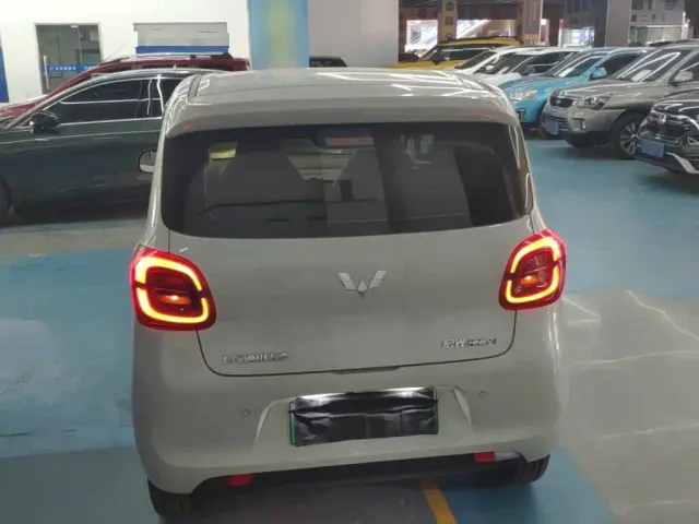 Wuling Hongguang Mini EV — Фото автомобиля 5