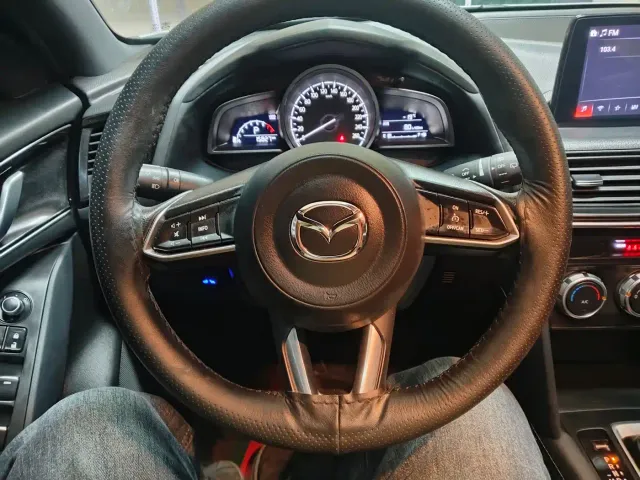Mazda CX-4 — Фото автомобиля 19