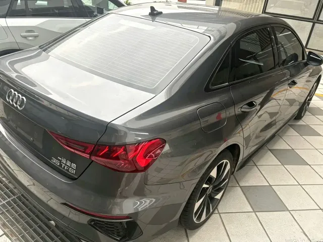 Audi A3 — Фото автомобиля 8