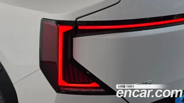 Kia EV5 — Фото автомобиля 8
