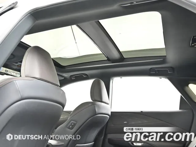 Lexus RX — Фото автомобиля 18