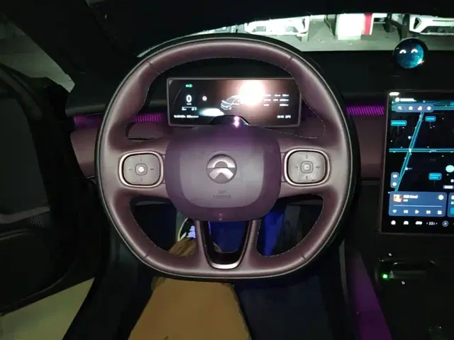 Nio ET5 Touring — Фото автомобиля 10
