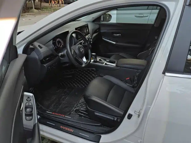 Nissan Sylphy — Фото автомобиля 9