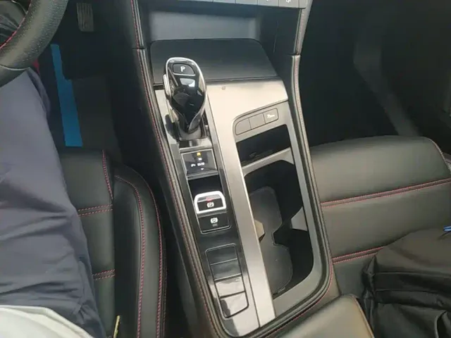 MG MG6 2021 1.5T Automatic Trend Edition — Фото автомобиля 13