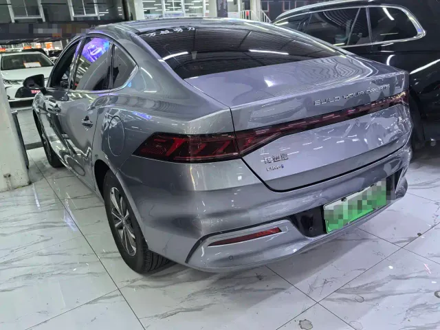 BYD Qin PLUS — Фото автомобиля 4