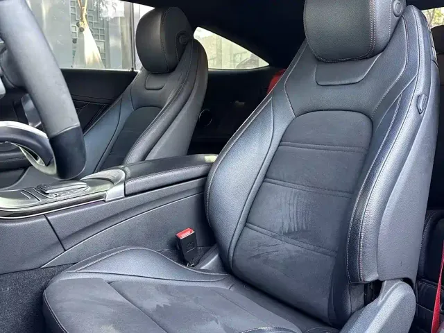 Mercedes-Benz C-Class — Фото автомобиля 14