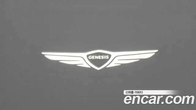 Genesis GV80 — Фото автомобиля 23