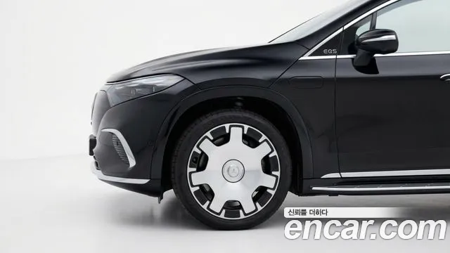 Mercedes-Benz EQS X296 — Фото автомобиля 5