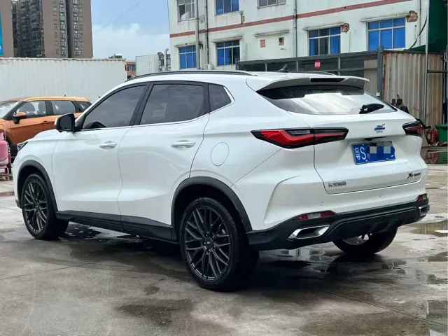 Changan Oushang X5 — Фото автомобиля 9