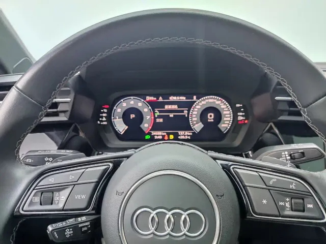 Audi A3 — Фото автомобиля 11