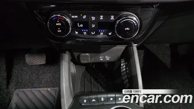 Chevrolet Trailblazer Trailblazer (New) — Фото автомобиля 19