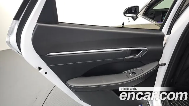 Hyundai Sonata Sonata Edge(DN8) — Фото автомобиля 21