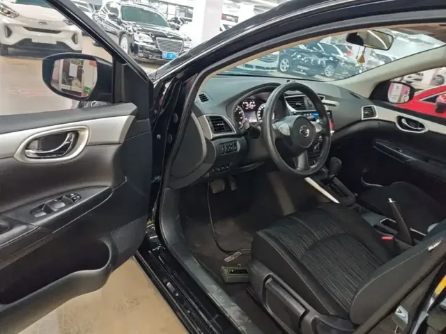 Nissan Sylphy 2024 Classic 1.6XE CVT Comfort Edition — Фото автомобиля 15