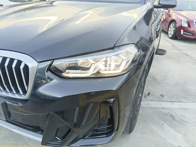 BMW X3 — Фото автомобиля 23