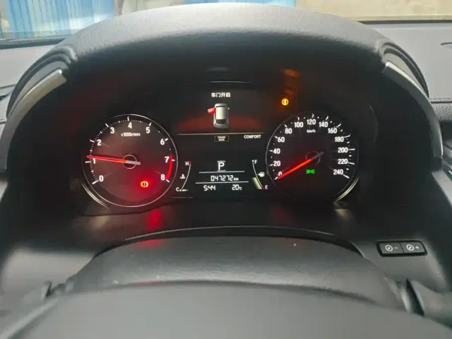 Honda Avancier — Фото автомобиля 14