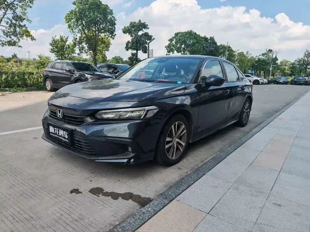 Фотография автомобиля — Honda Civic