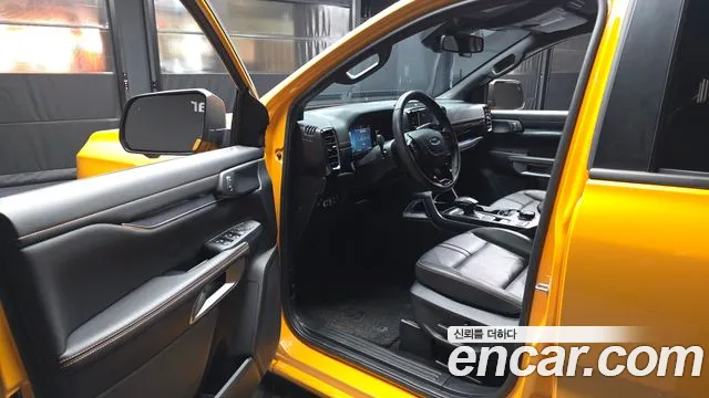 Ford Ranger 4th Gen — Фото автомобиля 15