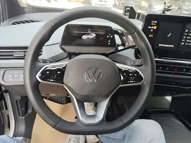 Volkswagen ID.4 X — Фото автомобиля 10