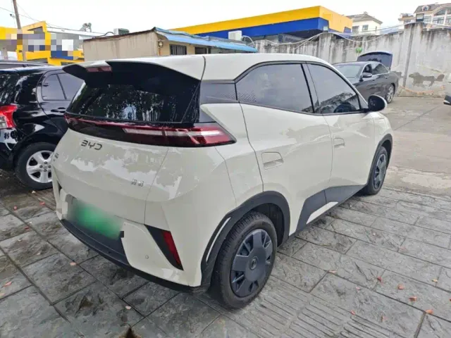 BYD Seagull — Фото автомобиля 6