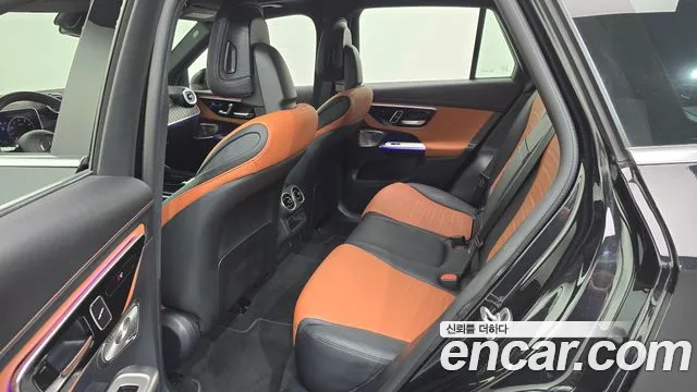 Mercedes-Benz GLC-Class GLC-класс X254 — Фото автомобиля 11