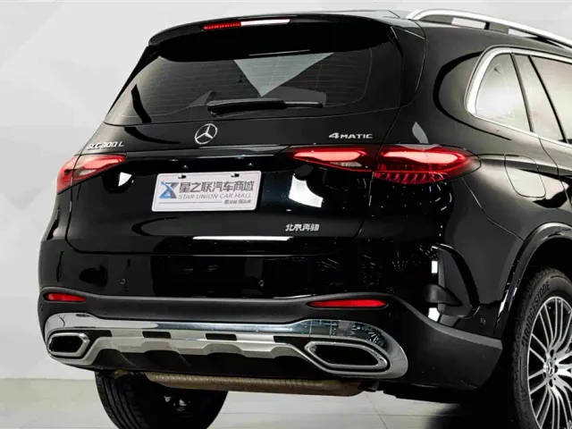 Mercedes-Benz GLC-Class — Фото автомобиля 7