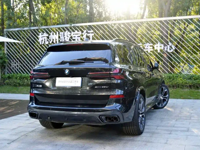 BMW X5 — Фото автомобиля 5