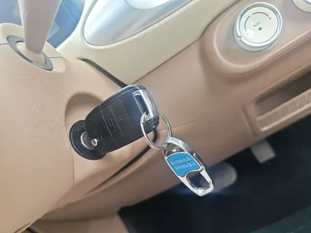 Wuling Hongguang Mini EV — Фото автомобиля 8