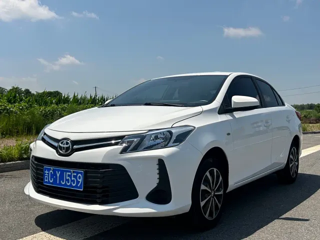 Фотография автомобиля — Toyota Vios