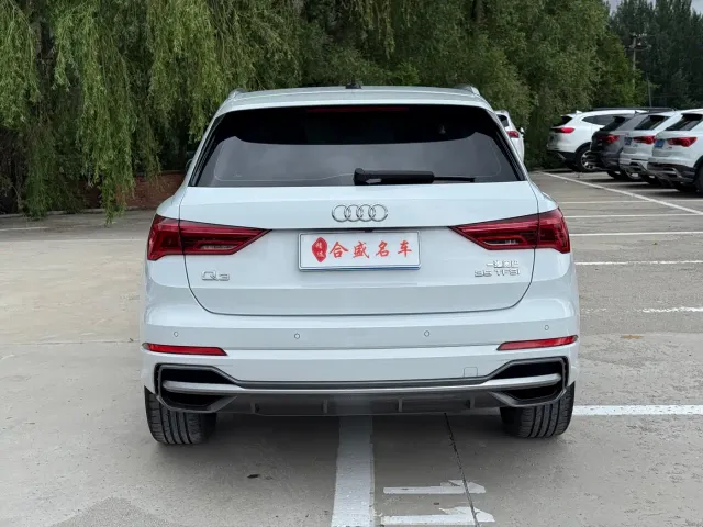 Audi Q3 — Фото автомобиля 4