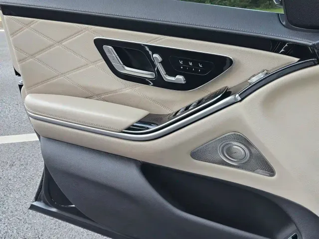 Mercedes-Benz Maybach S-Class — Фото автомобиля 18