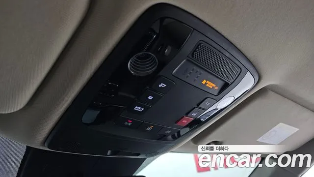 Kia Canival Carnival 4 поколение Дизель 9 мест Signature — Фото автомобиля 16