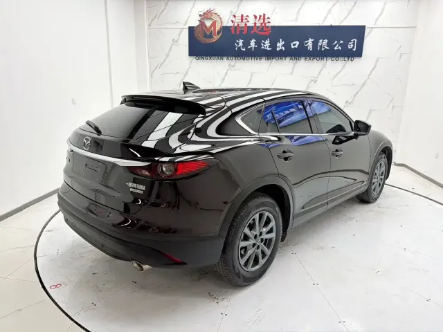 Mazda Mazda CX-4 2021 2.0L Auto FWD Skyactiv Vitality Edition — Фото автомобиля 6