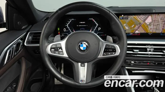 BMW 4 Series G22 — Фото автомобиля 19