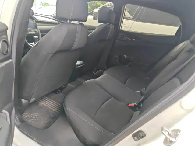 Honda Civic — Фото автомобиля 16
