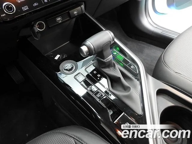 Kia Niro The All New Niro — Фото автомобиля 3