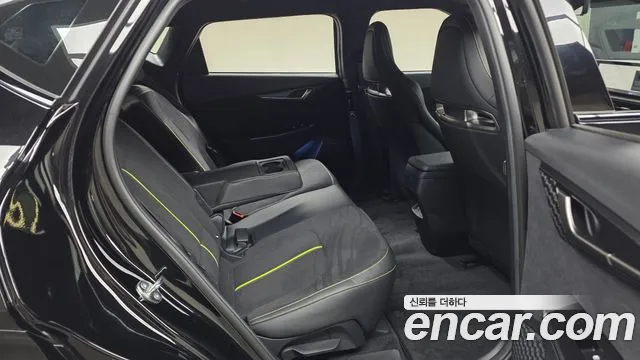 Kia EV6 New — Фото автомобиля 16