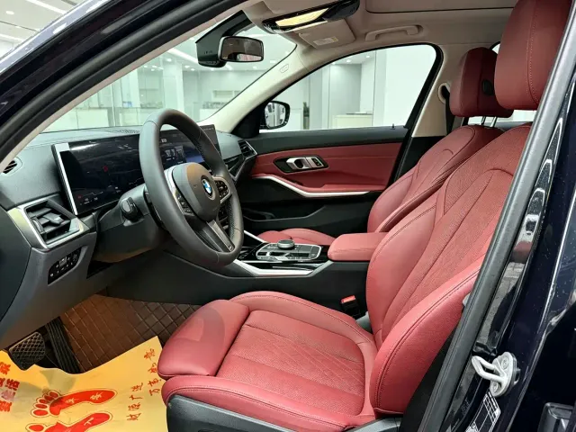 BMW 3 Series — Фото автомобиля 4