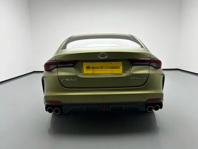 GAC Trumpchi Emkoo — Фото автомобиля 5