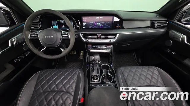 Kia Mohave Mohave The Master Дизель 3.0 4WD 6 мест — Фото автомобиля 7